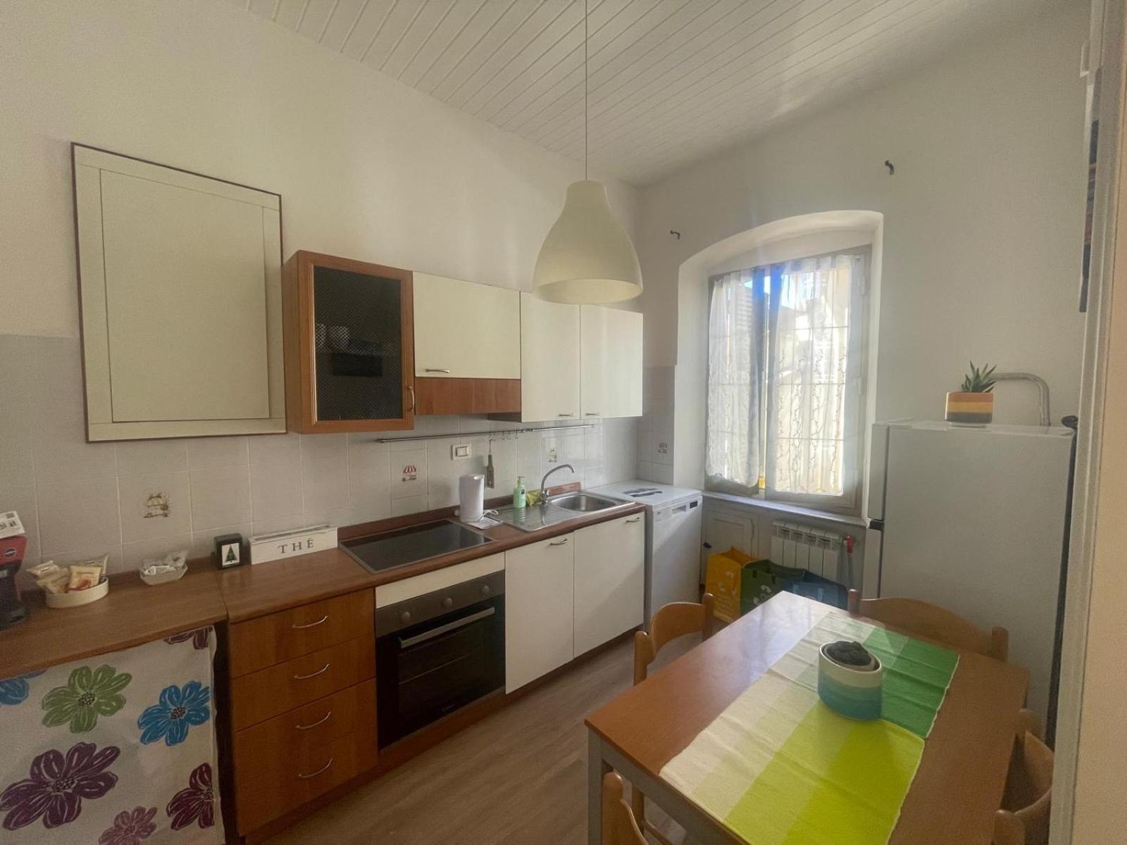 Orizzonte - 5 Terre, Via Fratelli Rosselli 11, Centro Storico-Stazione Centrale Con 2 Camere Da Letto La Spezia Exteriér fotografie