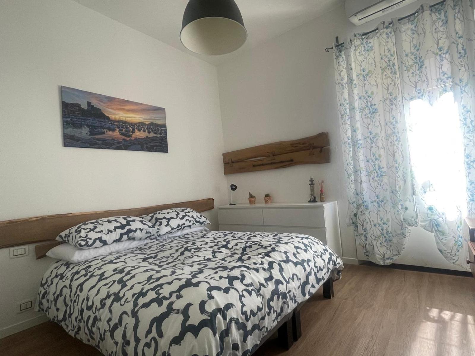 Orizzonte - 5 Terre, Via Fratelli Rosselli 11, Centro Storico-Stazione Centrale Con 2 Camere Da Letto La Spezia Exteriér fotografie