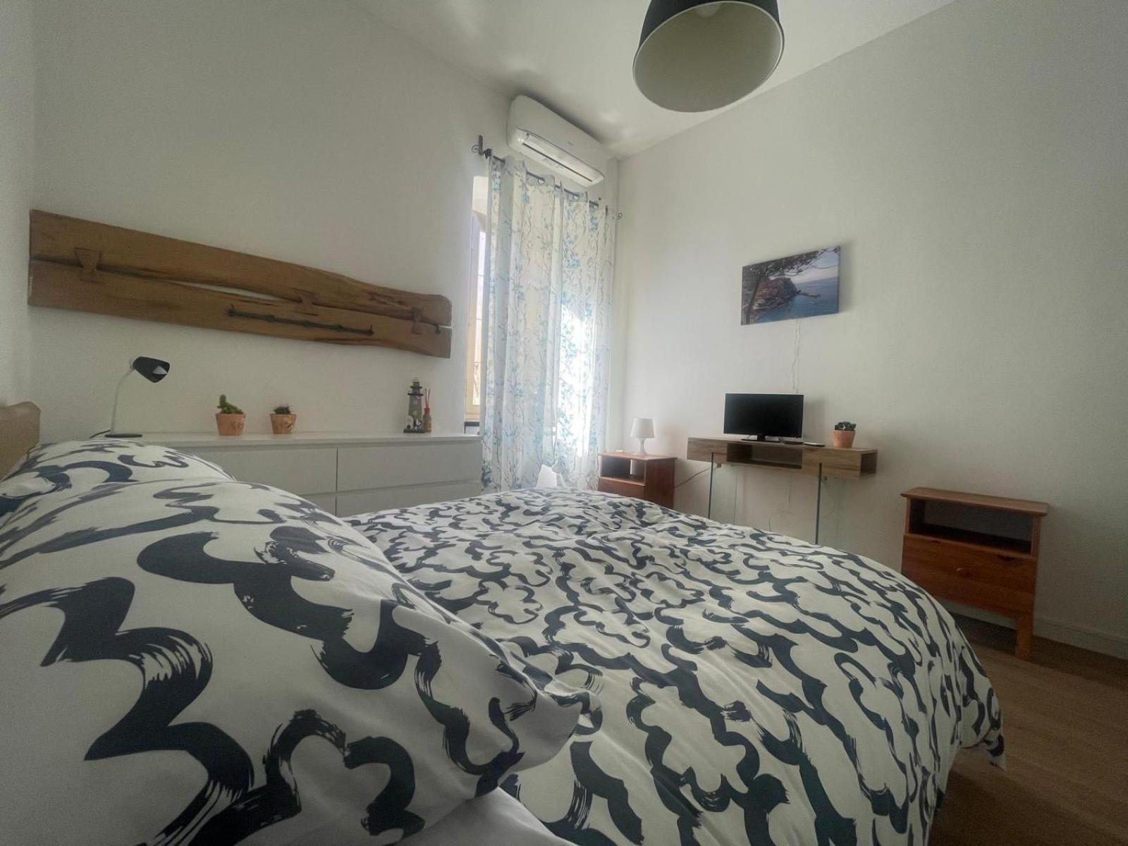Orizzonte - 5 Terre, Via Fratelli Rosselli 11, Centro Storico-Stazione Centrale Con 2 Camere Da Letto La Spezia Exteriér fotografie
